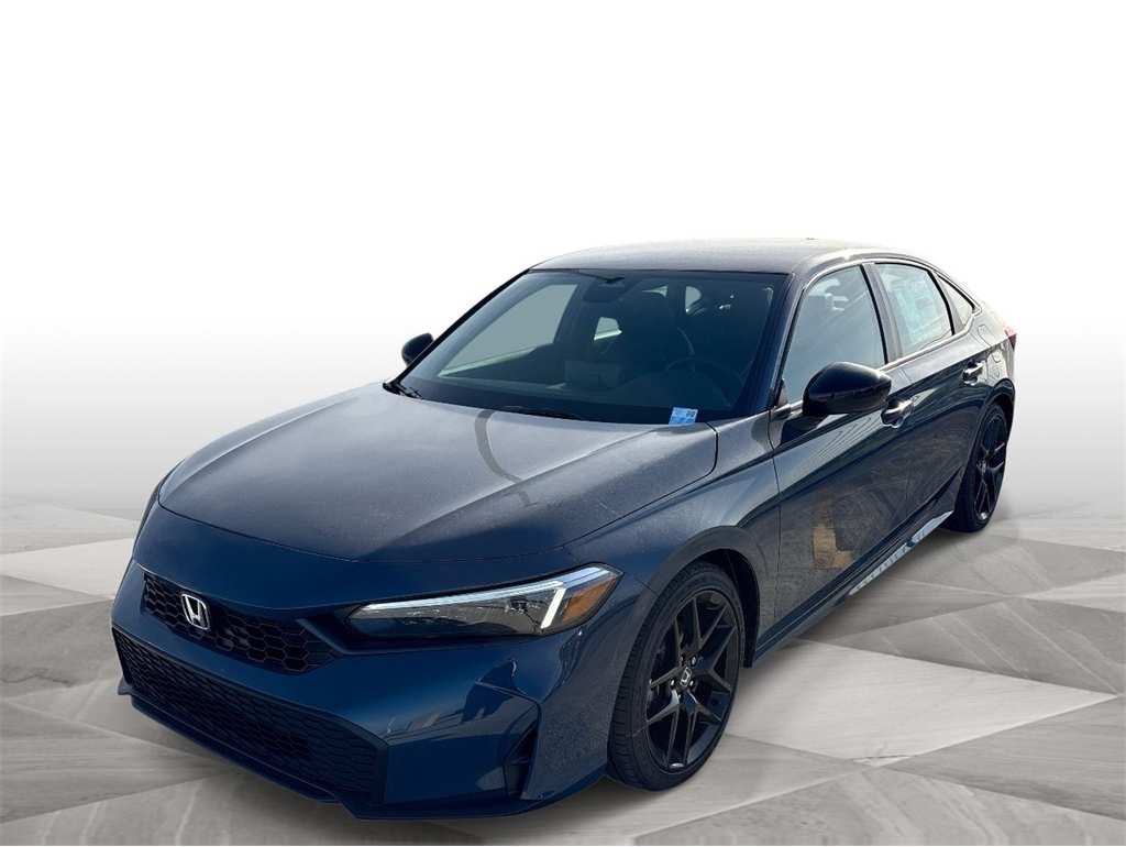 2026 Honda Civic Sport's photo