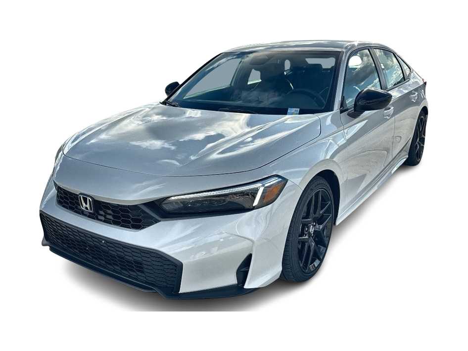 Thumbnail: 2026 Honda Civic - 1