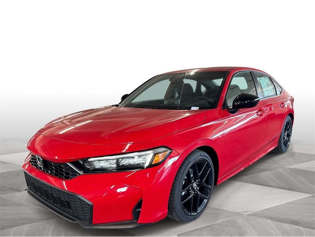 2026 Honda Civic Sport's photo