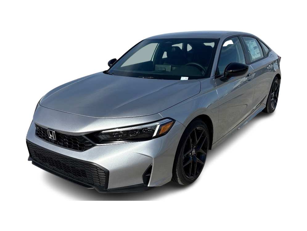 Thumbnail: 2026 Honda Civic - 1