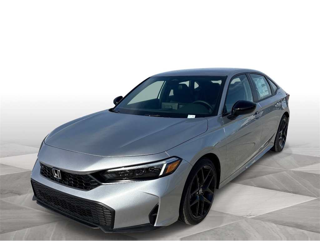 2026 Honda Civic Sport's photo