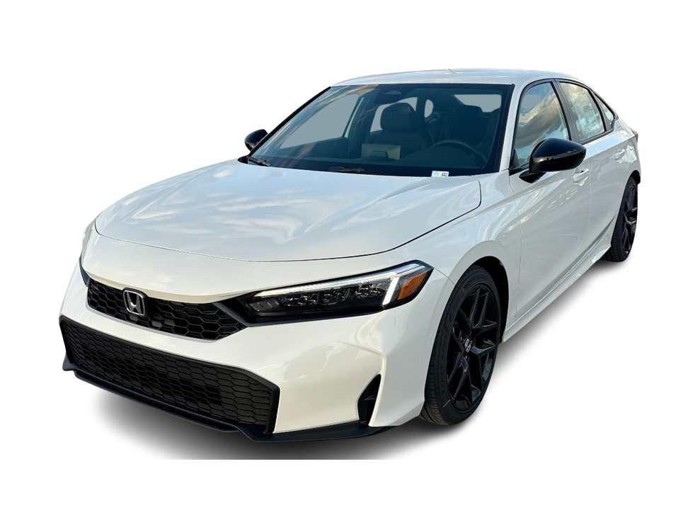 Thumbnail: 2026 Honda Civic - 1