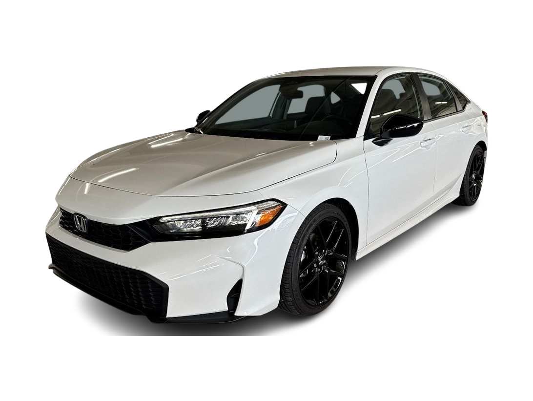 Thumbnail: 2026 Honda Civic - 1