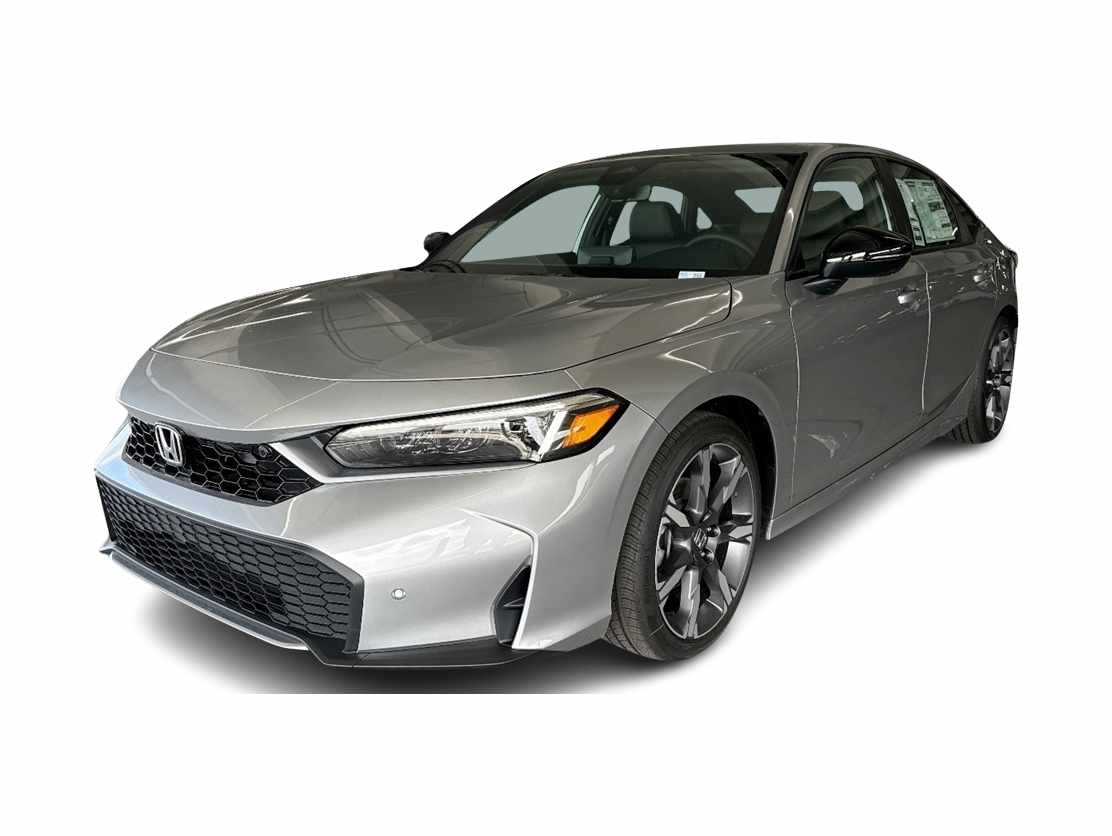 Thumbnail: 2025 Honda Civic - 1