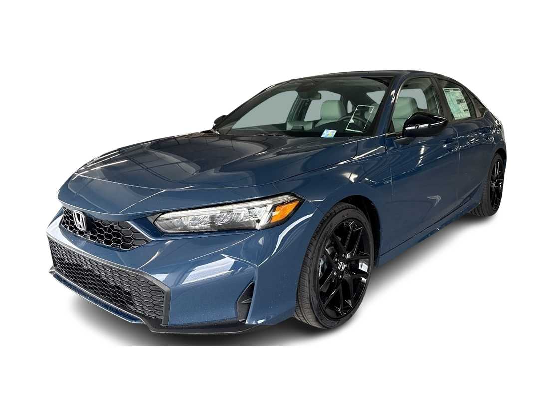 Thumbnail: 2025 Honda Civic - 1