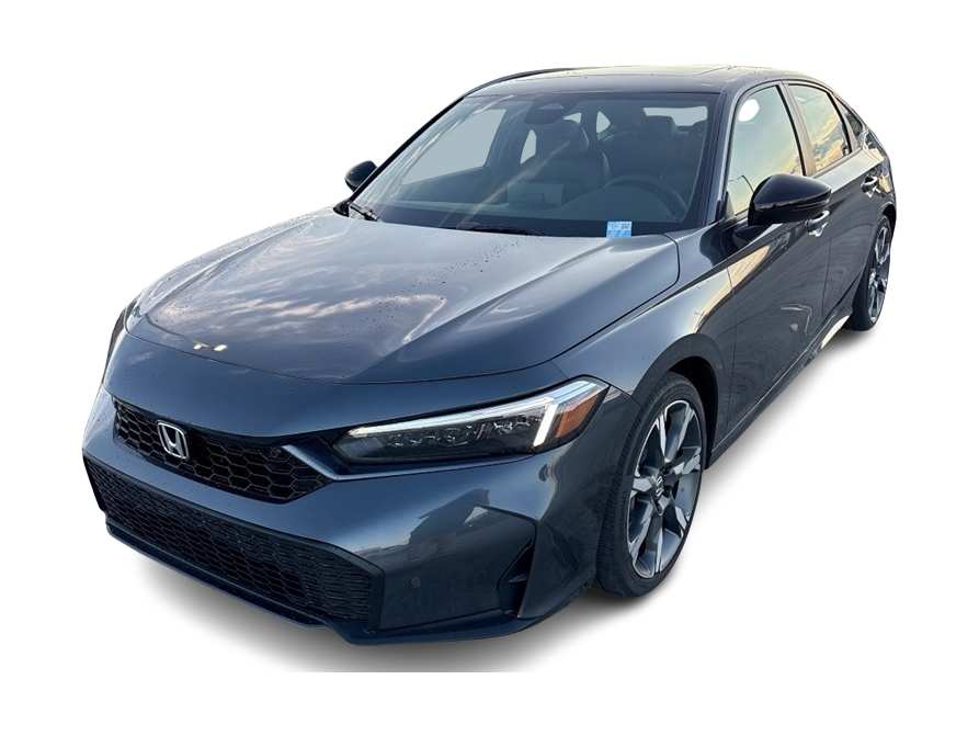 Thumbnail: 2026 Honda Civic - 1