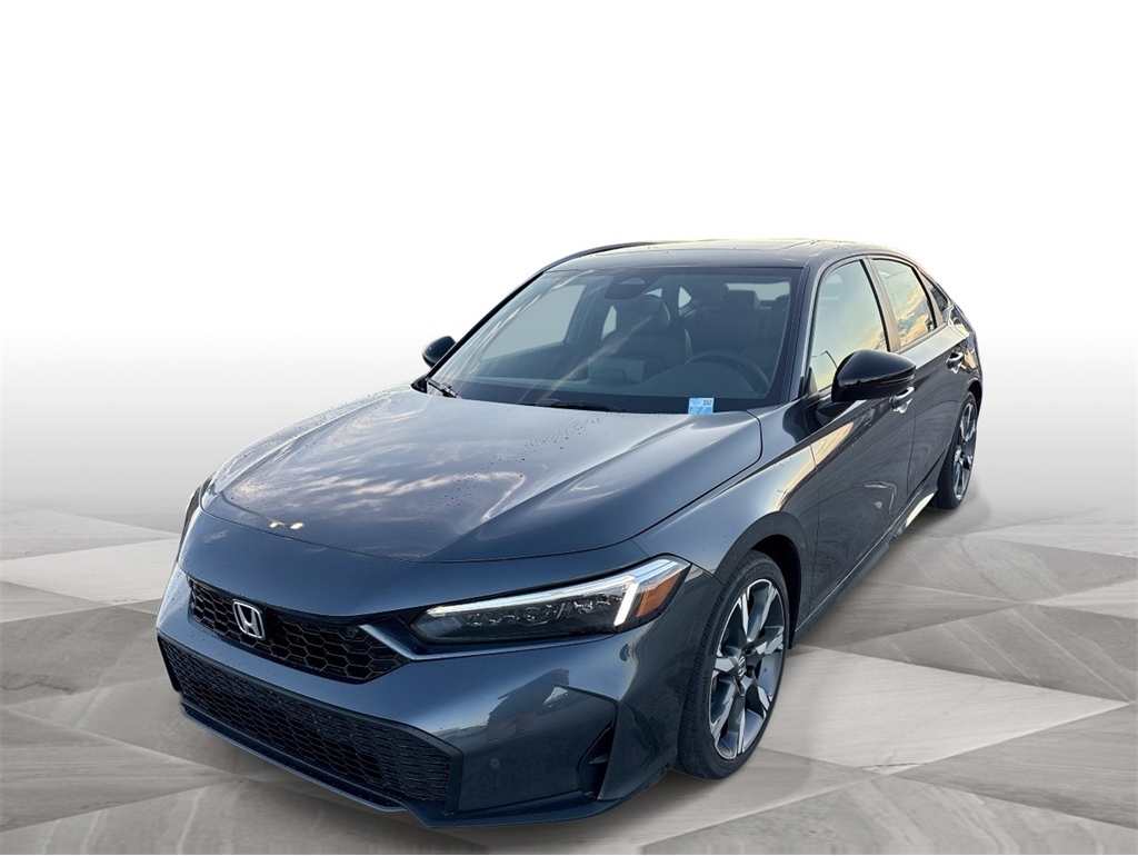 2026 Honda Civic Sport Touring's photo