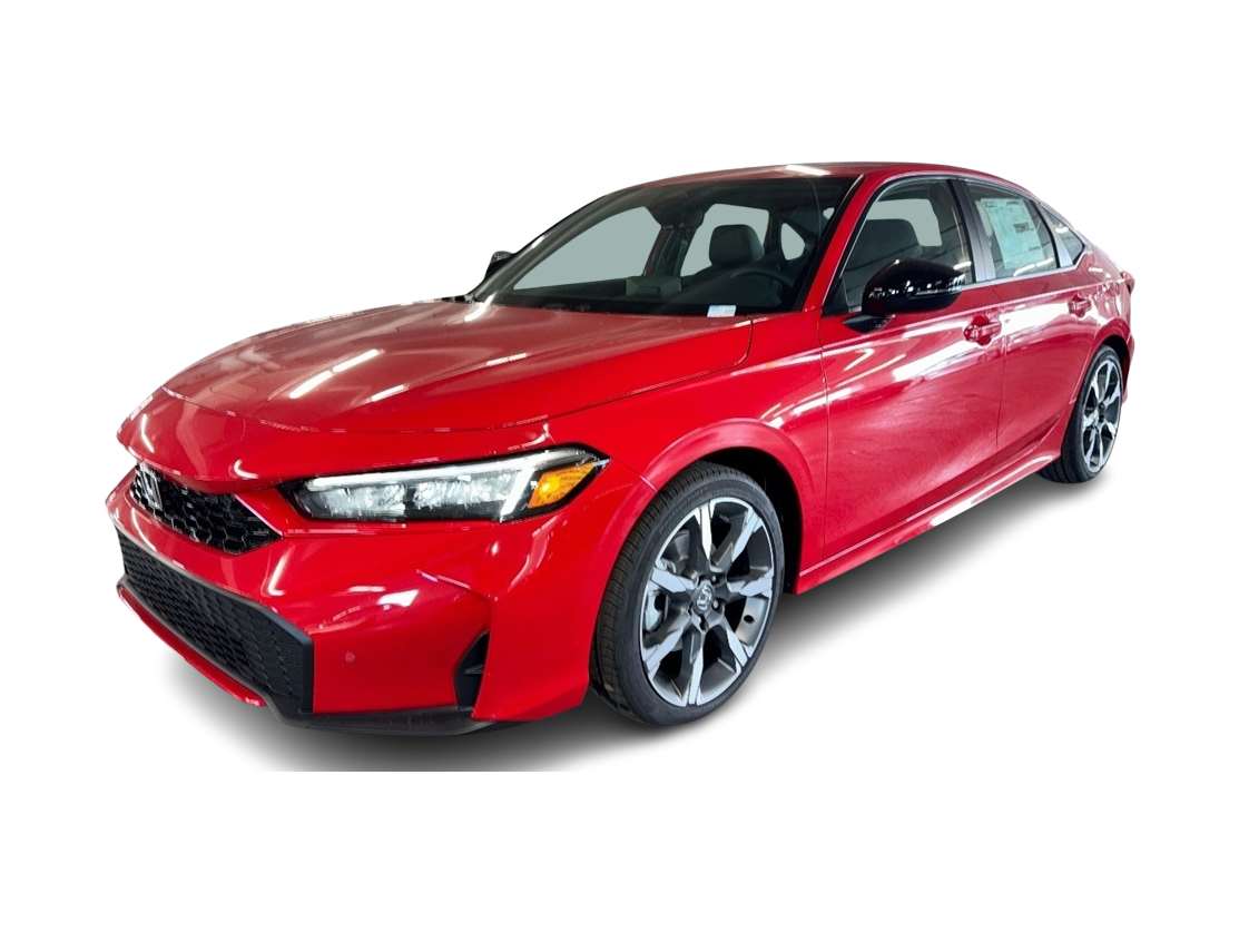 Thumbnail: 2026 Honda Civic - 1