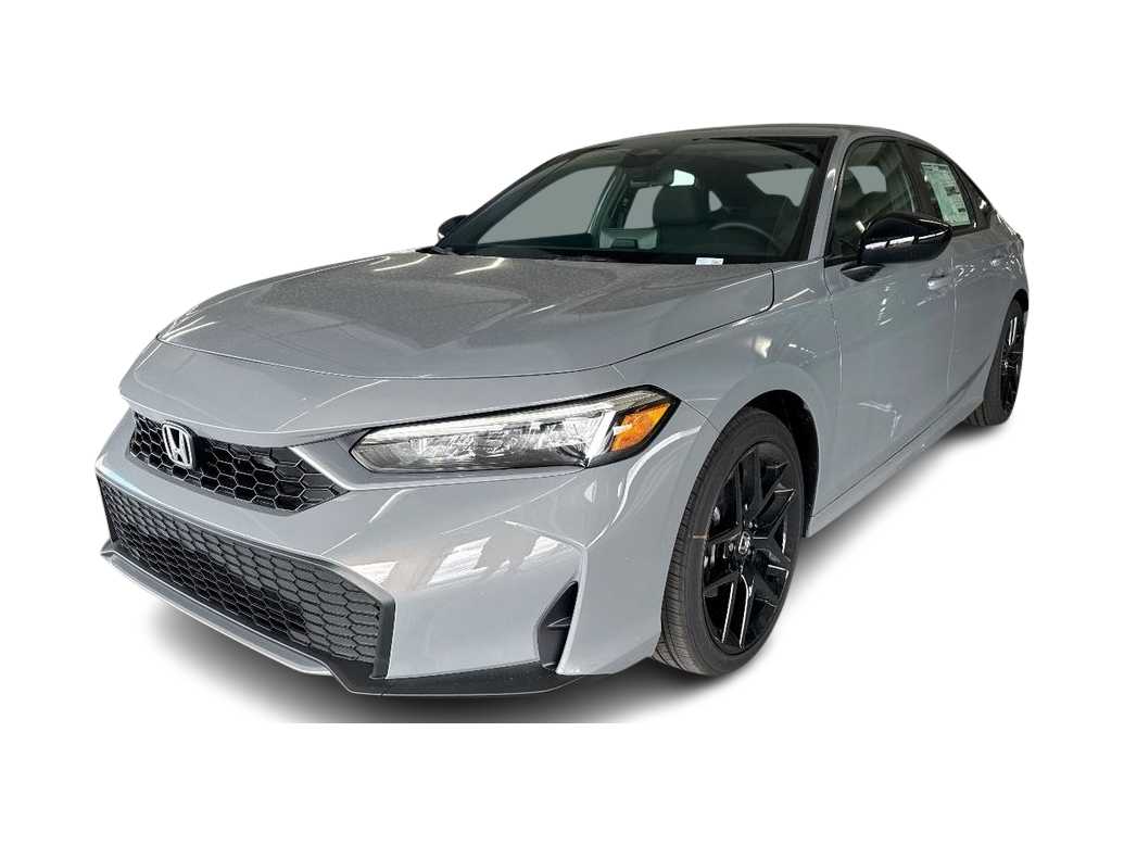 Thumbnail: 2026 Honda Civic - 1