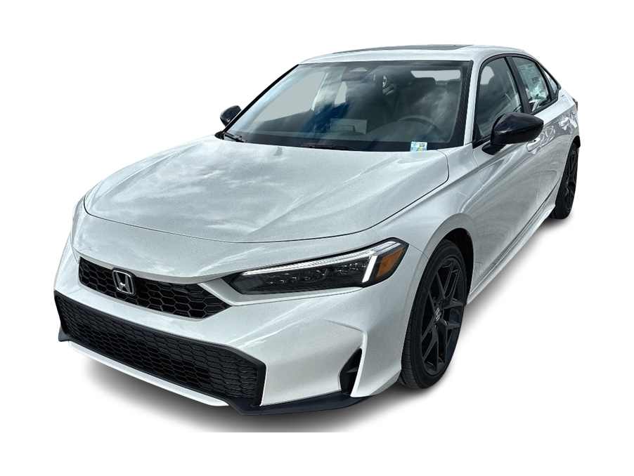 Thumbnail: 2026 Honda Civic - 1