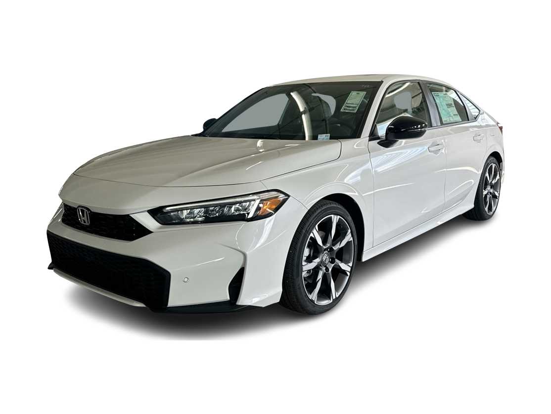 Thumbnail: 2025 Honda Civic - 1