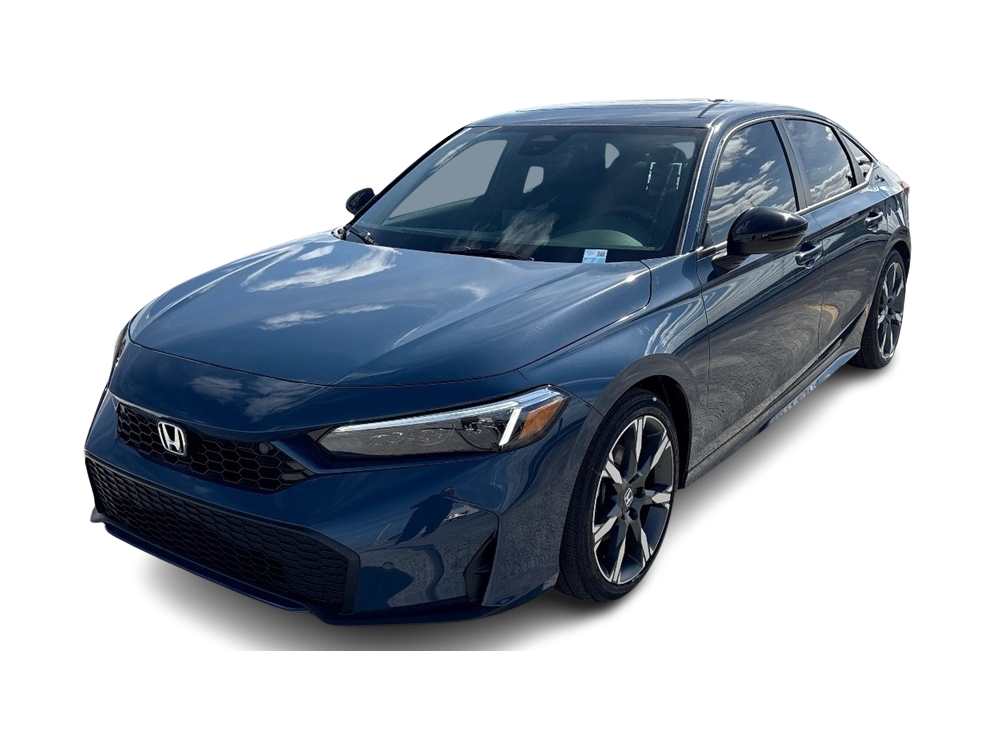 Thumbnail: 2025 Honda Civic - 1