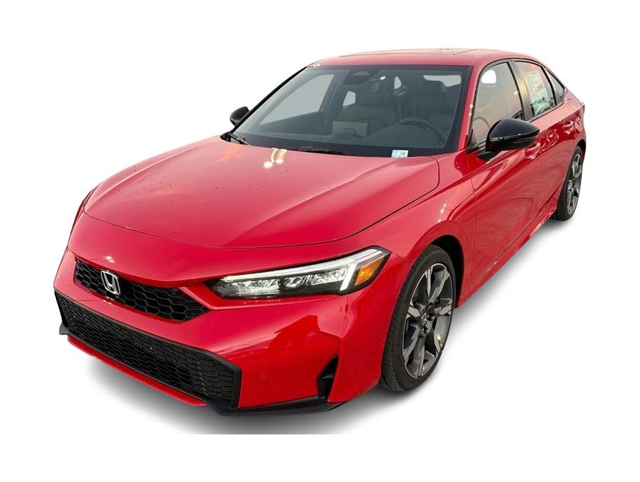 Thumbnail: 2026 Honda Civic - 1