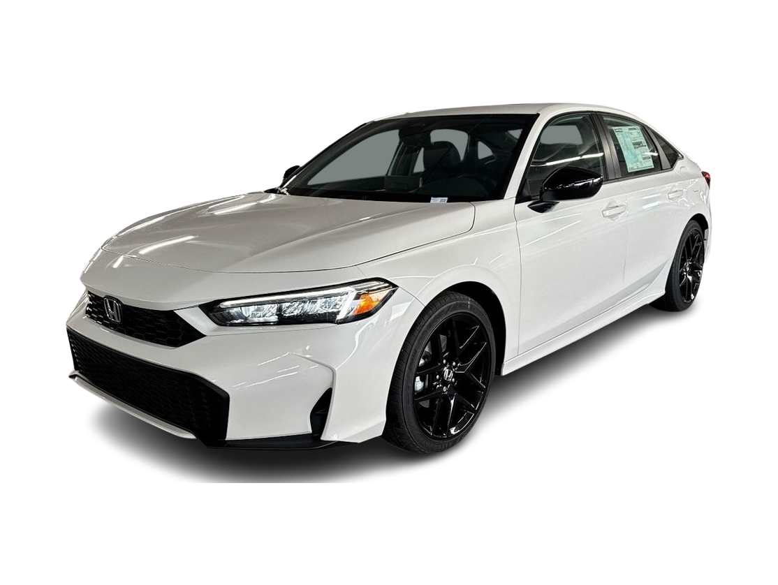 Thumbnail: 2026 Honda Civic - 1