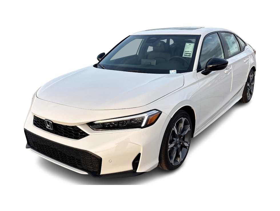 Thumbnail: 2025 Honda Civic - 1