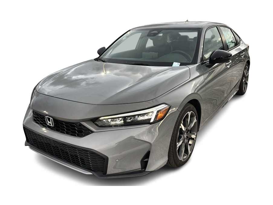 Thumbnail: 2026 Honda Civic - 1