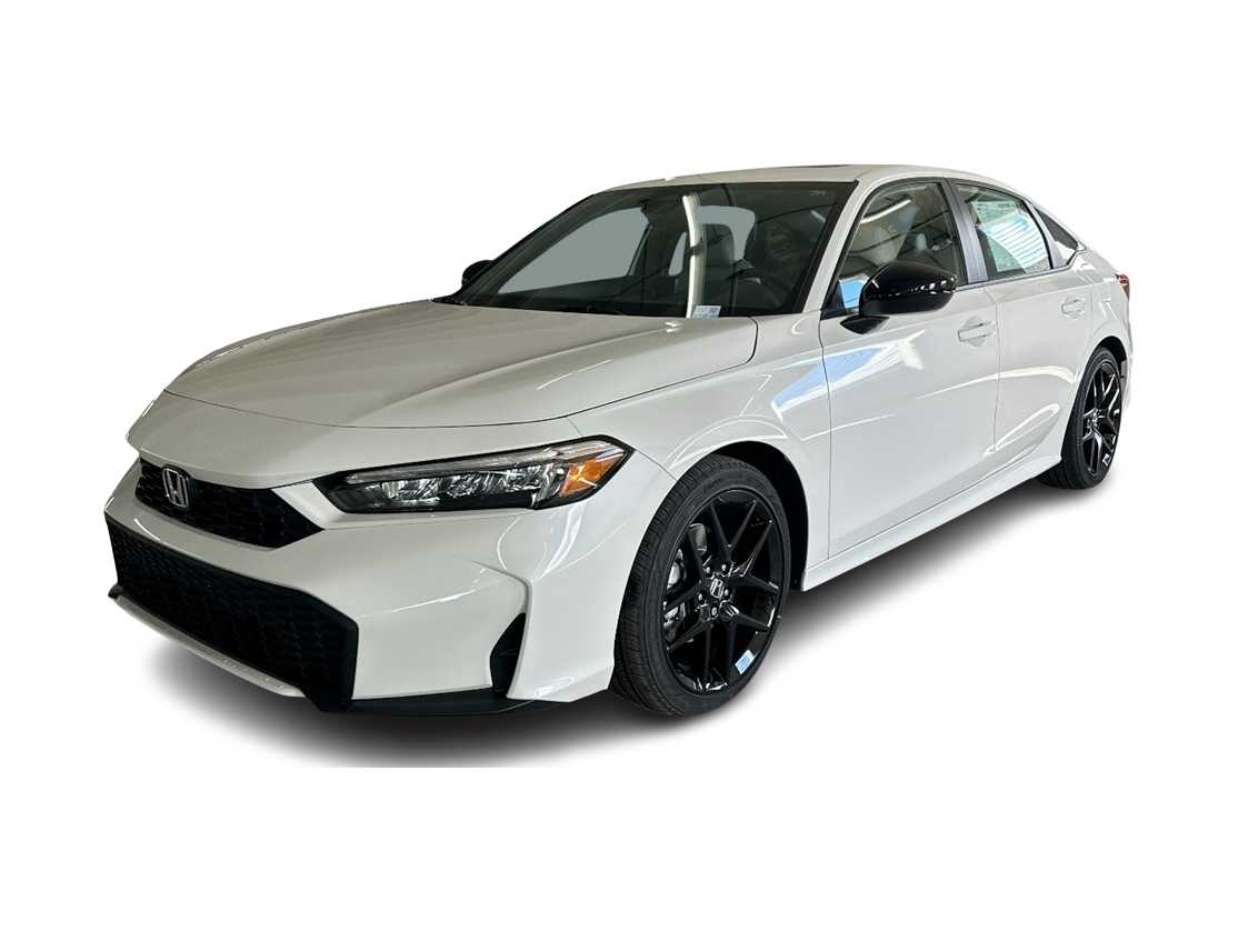 Thumbnail: 2026 Honda Civic - 1