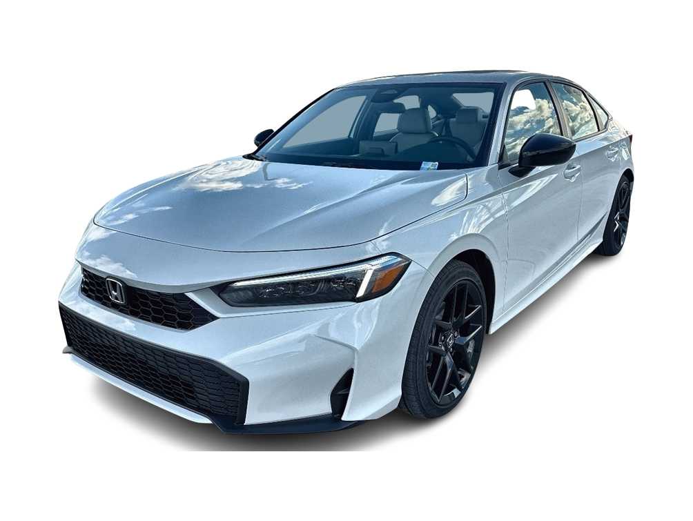 Thumbnail: 2026 Honda Civic - 1