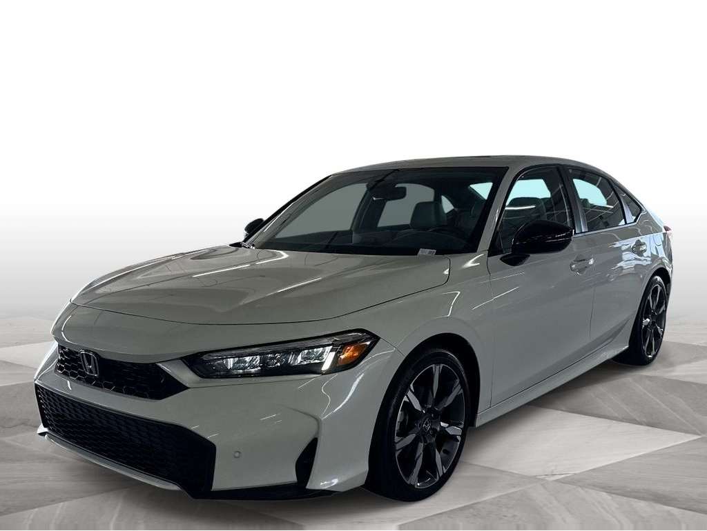 2026 Honda Civic Sport Touring
