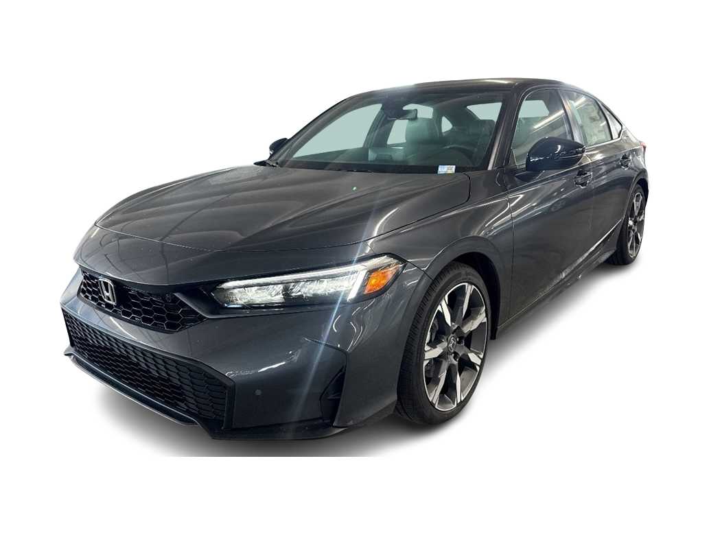 Thumbnail: 2026 Honda Civic - 1