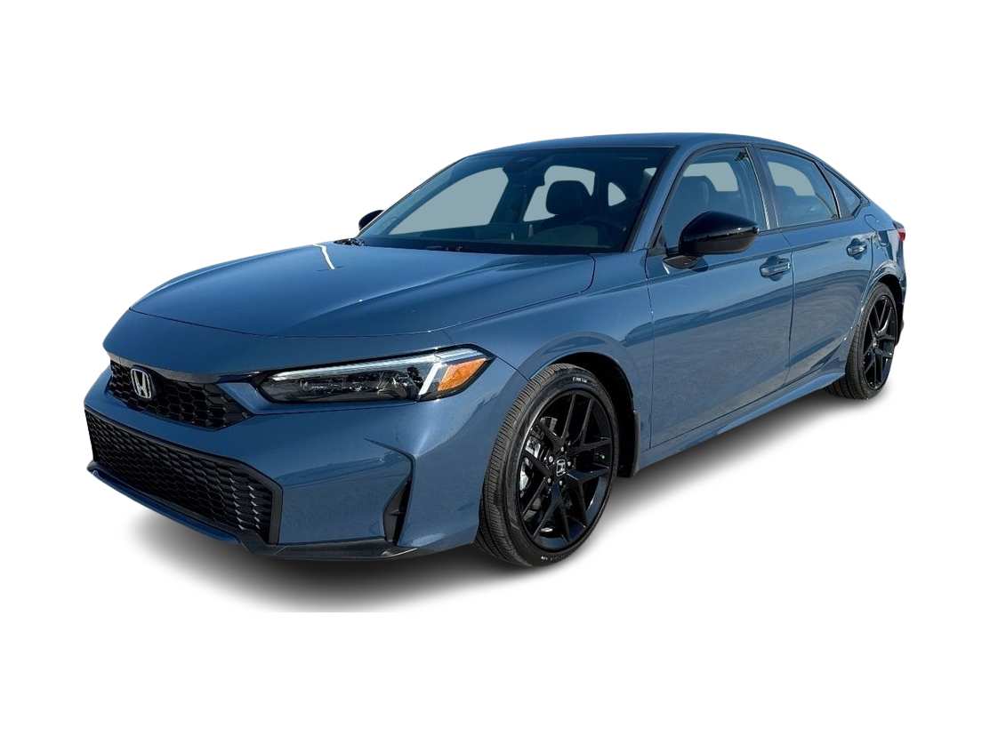 Thumbnail: 2025 Honda Civic - 1