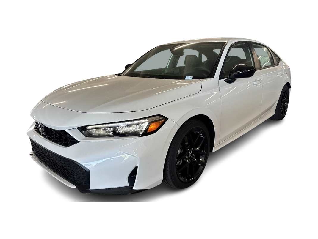 Thumbnail: 2026 Honda Civic - 1