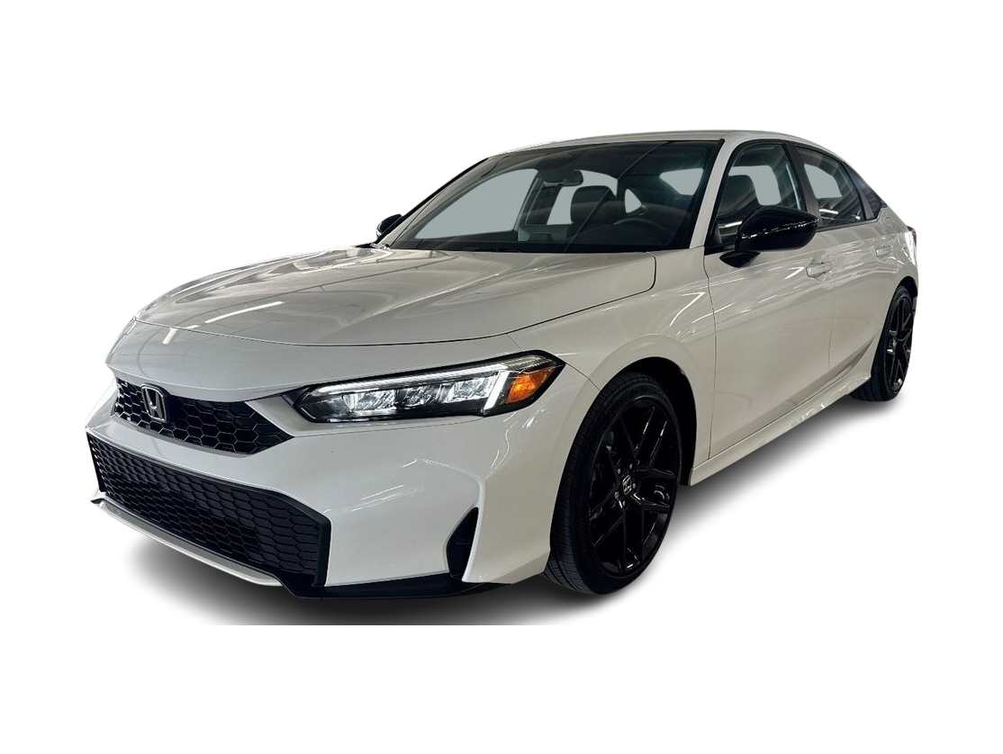 Thumbnail: 2026 Honda Civic - 1