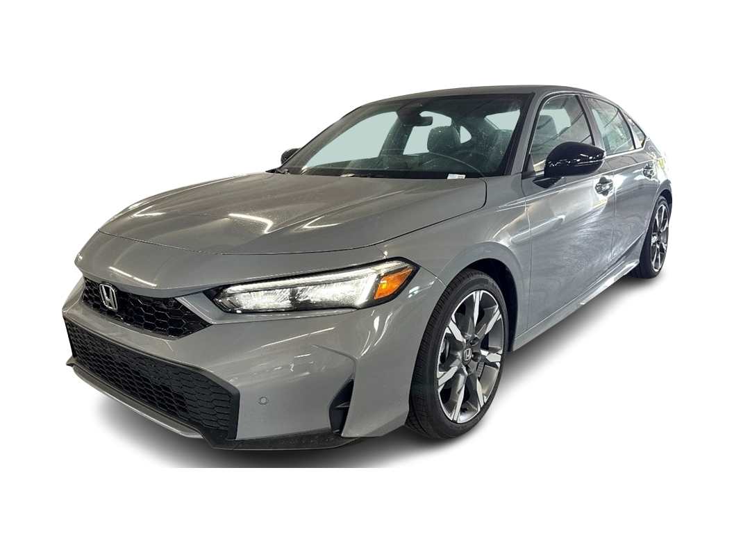 Thumbnail: 2026 Honda Civic - 1