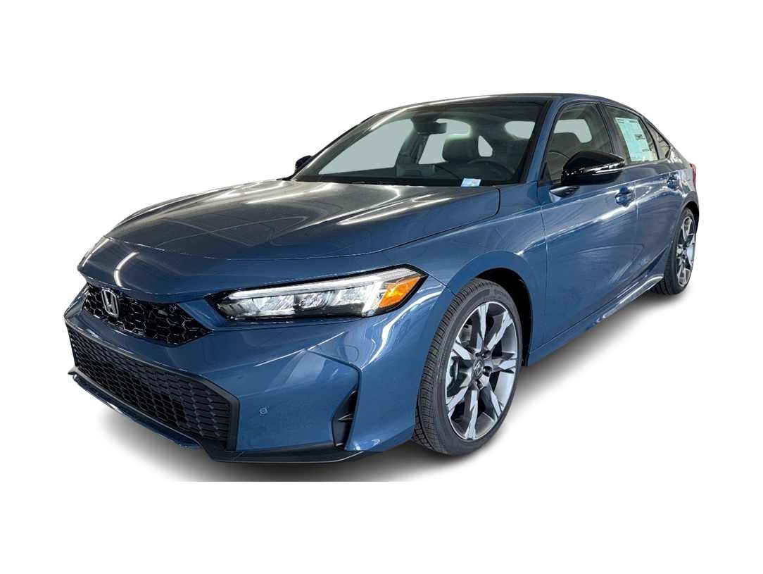 Thumbnail: 2026 Honda Civic - 1