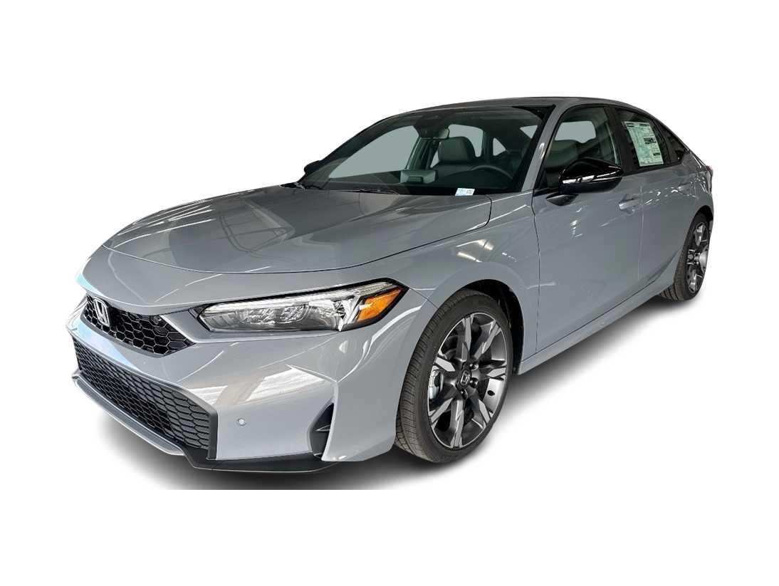 Thumbnail: 2026 Honda Civic - 1