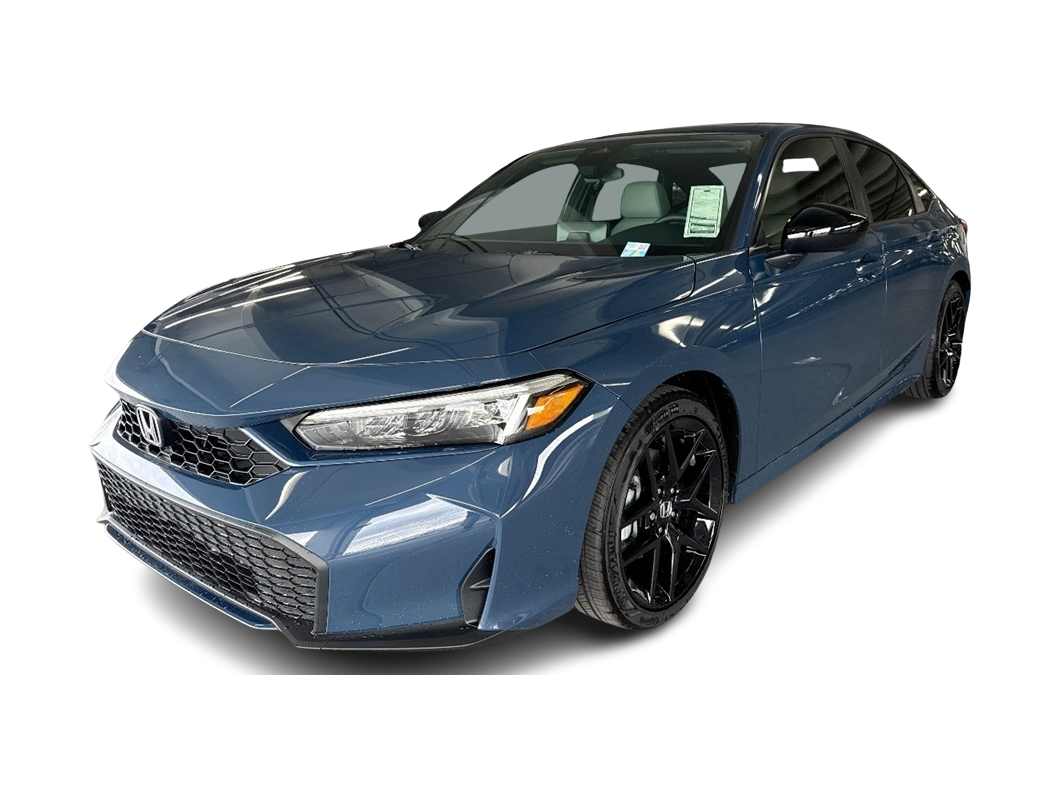 Thumbnail: 2025 Honda Civic - 1