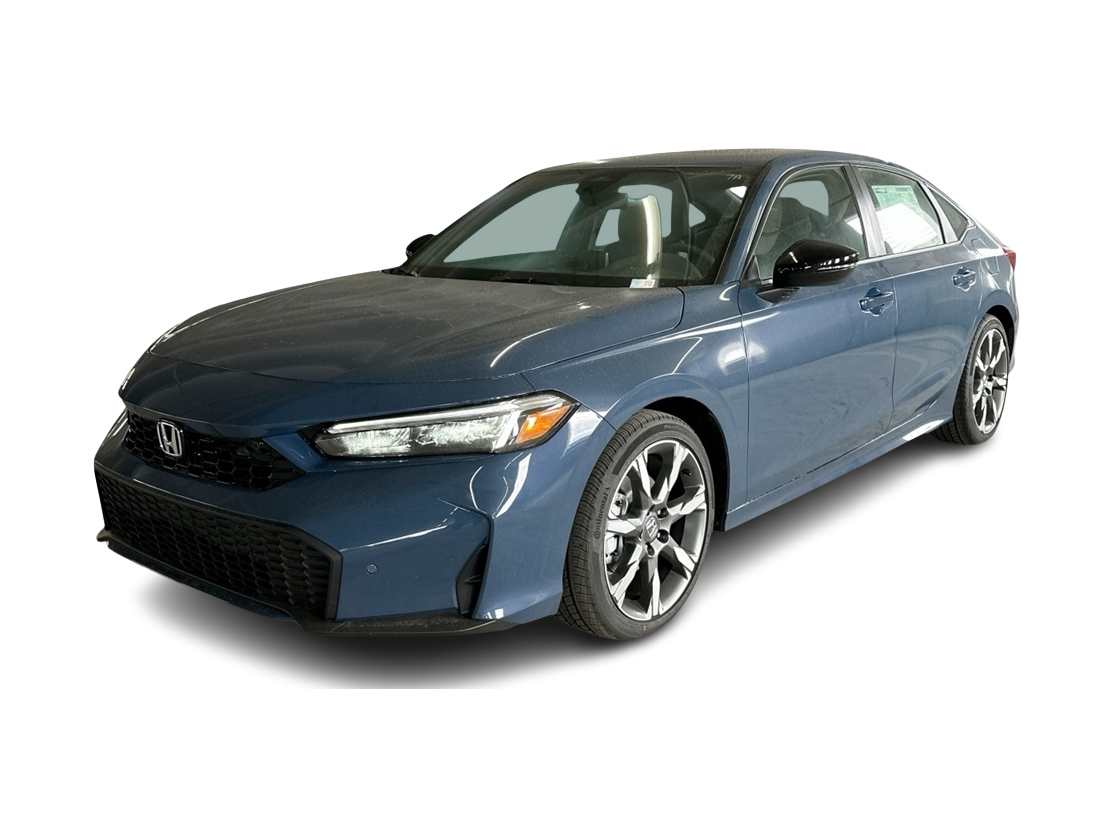 Thumbnail: 2026 Honda Civic - 1