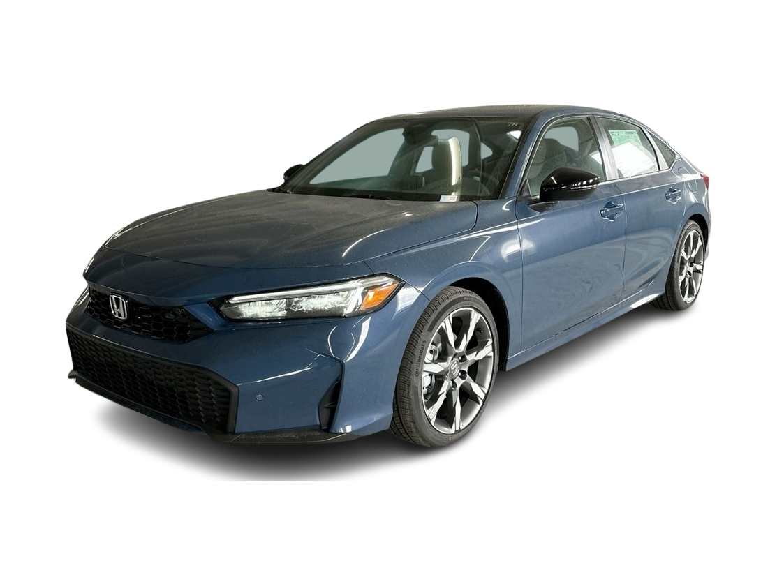 Thumbnail: 2026 Honda Civic - 1
