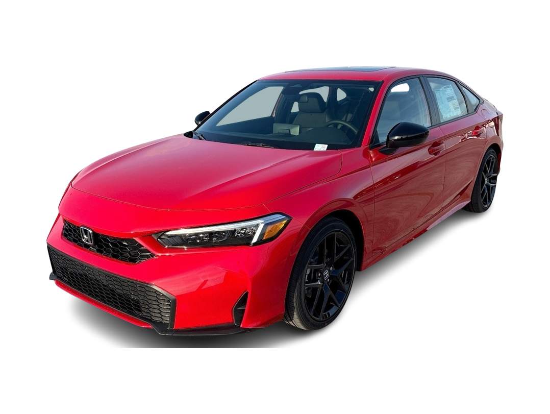 Thumbnail: 2026 Honda Civic - 1