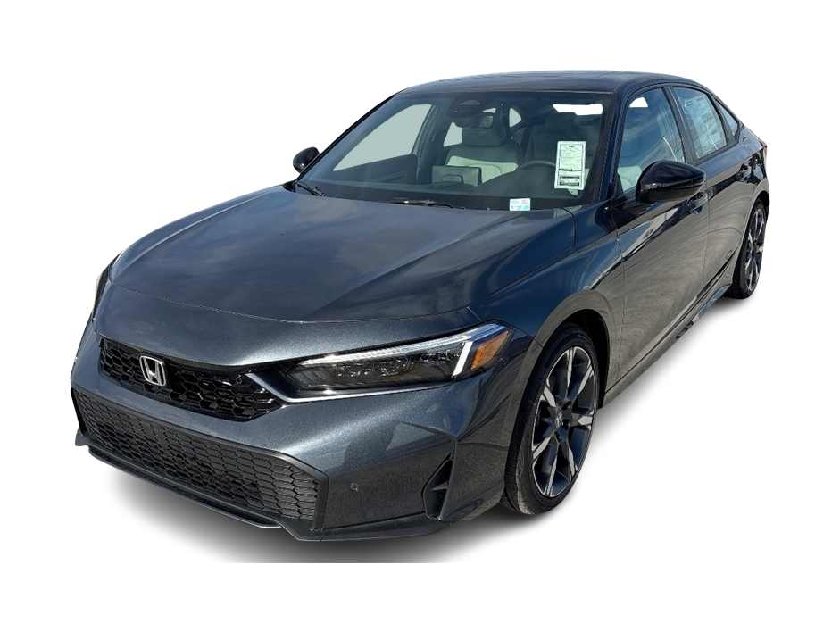 Thumbnail: 2025 Honda Civic - 1