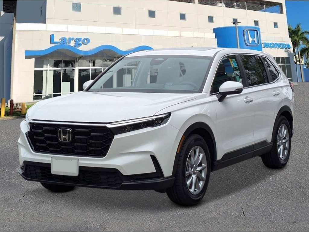 2026 Honda CR-V EX's photo