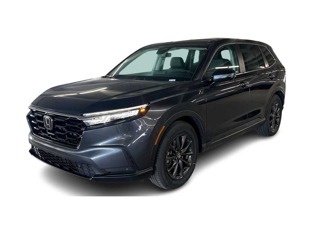 Thumbnail: 2026 Honda CR-V - 1