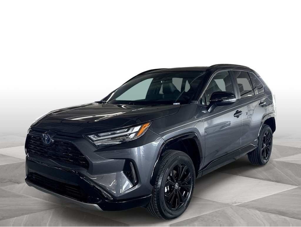 2023 Toyota RAV4 XSE