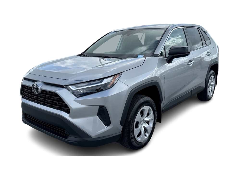 Thumbnail: 2025 Toyota RAV4 - 1