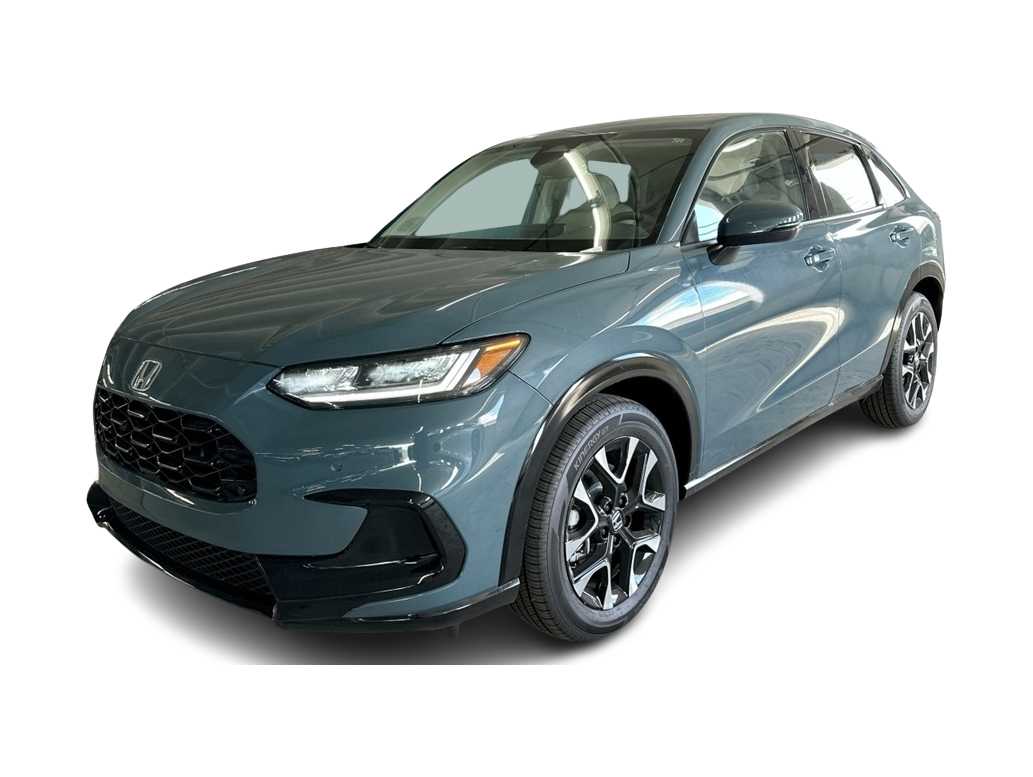 Thumbnail: 2026 Honda HR-V - 1