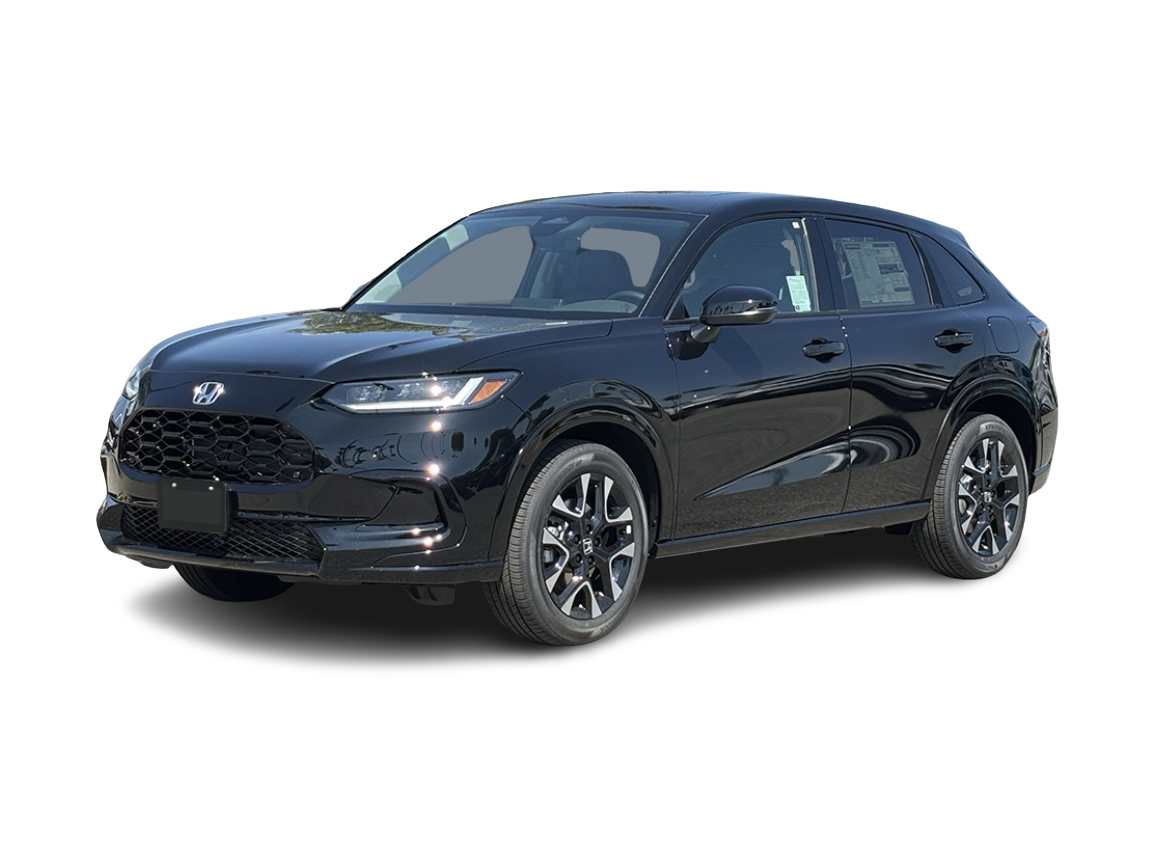 Thumbnail: 2026 Honda HR-V - 1