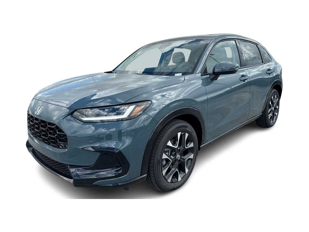 Thumbnail: 2026 Honda HR-V - 1