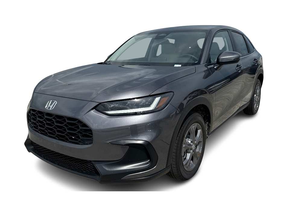 Thumbnail: 2026 Honda HR-V - 1