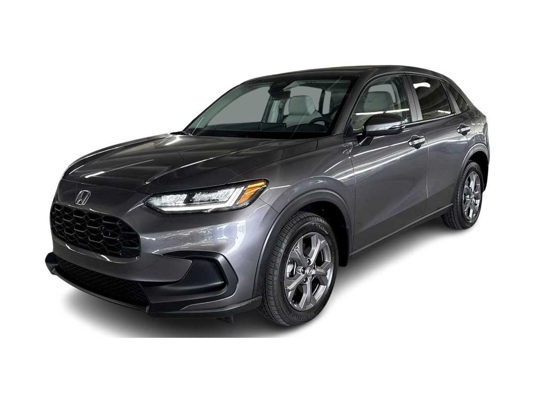 Thumbnail: 2026 Honda HR-V - 1