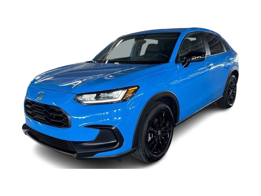 Thumbnail: 2026 Honda HR-V - 1
