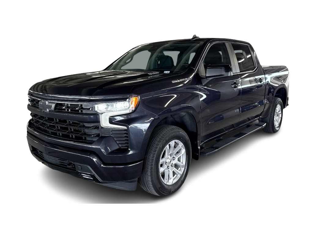 Thumbnail: 2023 Chevrolet Silverado 1500 - 1