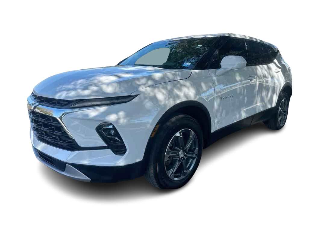 Thumbnail: 2024 Chevrolet Blazer - 1