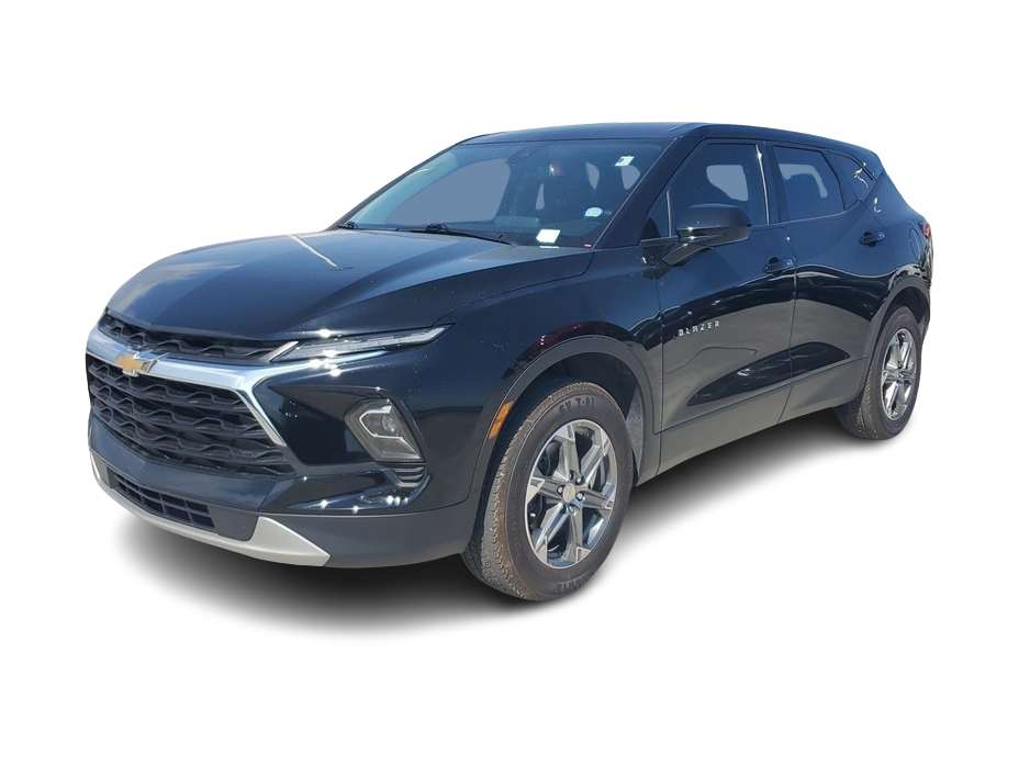 2023 Chevrolet Blazer  Hero Image