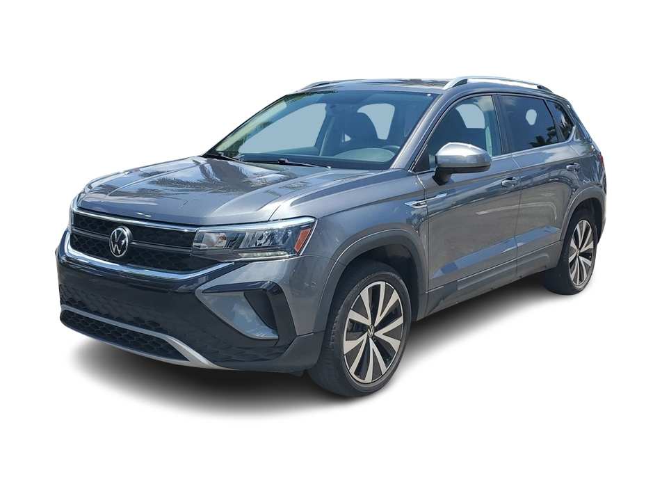2022 Volkswagen Taos SE -
                  Florida City, FL