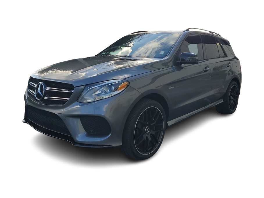 2019 Mercedes-Benz GLE 43 AMG -
                Florida City, FL